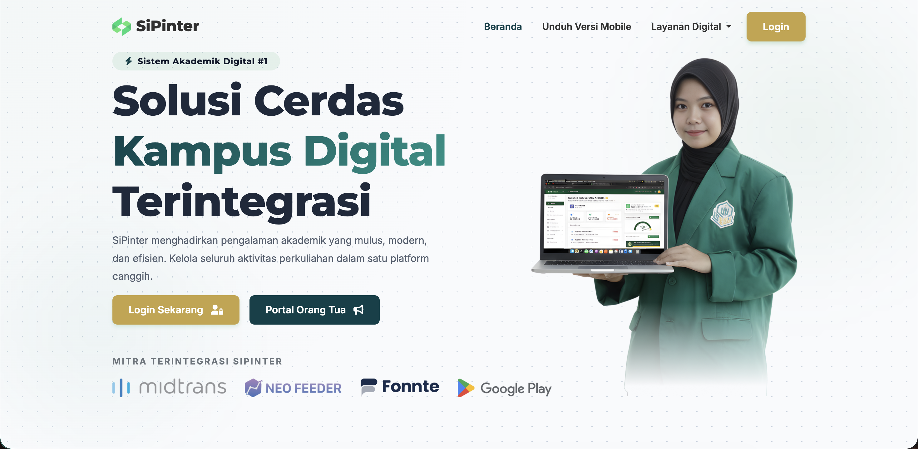 SiPinter Website