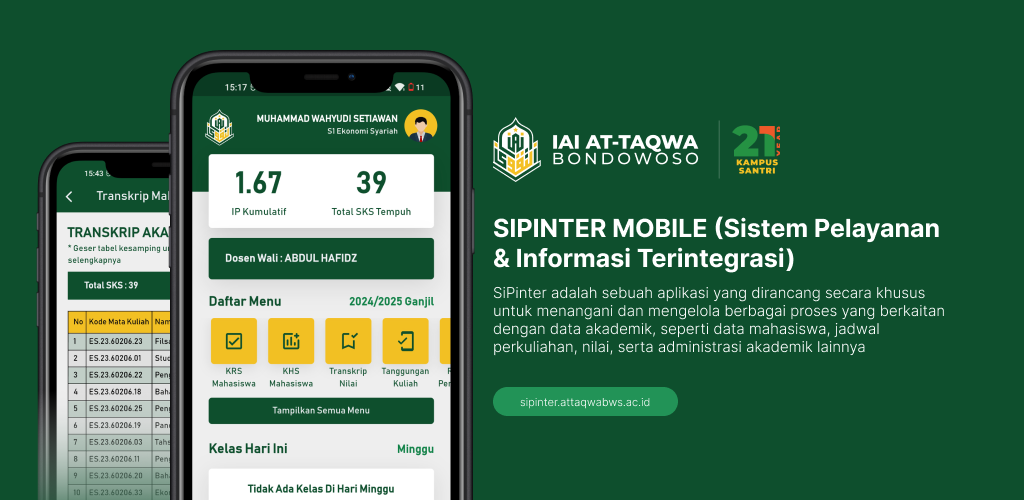 Sipinter Android